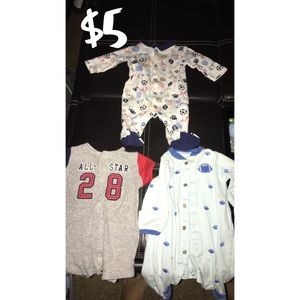 Baby boy clothes
